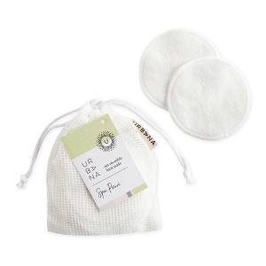 European Soaps Spa Prive Reusable Face Pads - 10 Pack - 1 of 4