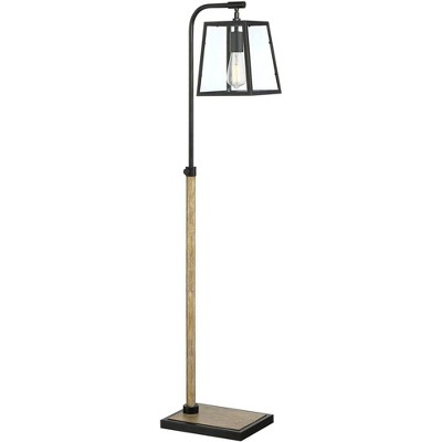 modern industrial floor lamp