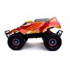 Marvel Iron Man Thruster Radio Control Vehicle 1:14 - Red - 3 of 4