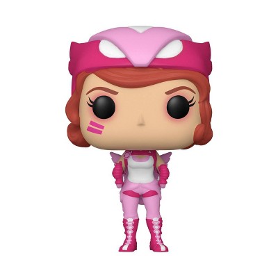 Funko POP! Heroes: Breast Cancer Awareness - Bombshell Hawkgirl