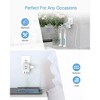 Itopfox USB Wall Charger with Outlet Extender, 3-Port Charging Station for Cruise, Bathroom, Office, Dorm Essentials, Includes USB C Port - 4 of 4