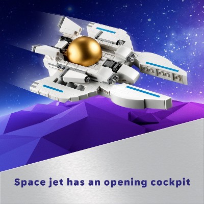 LEGO Creator 3-in-1 Space Astronaut Building Set