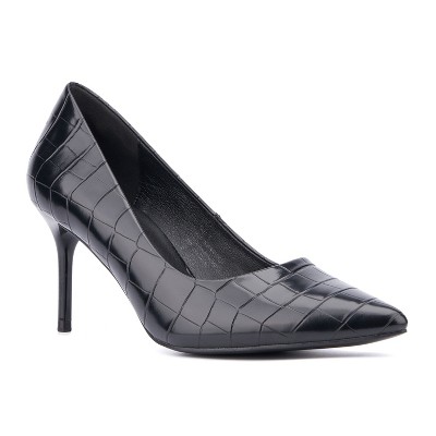 New York & Company Women's Belle Pumps