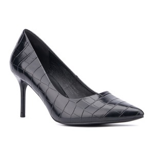 New York & Company Women's Belle Pumps - 1 of 4