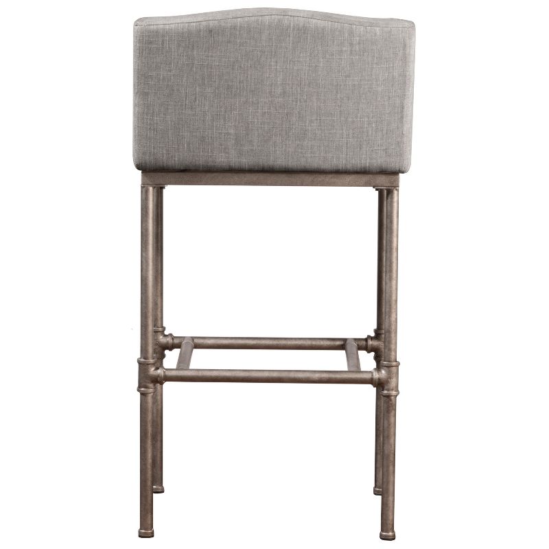 26" Dillon Metal Counter Height Barstool - Hillsdale Furniture, 6 of 7