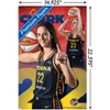Trends International WNBA Indiana Fever - Caitlin Clark 24 Unframed Wall Poster Prints - 3 of 4