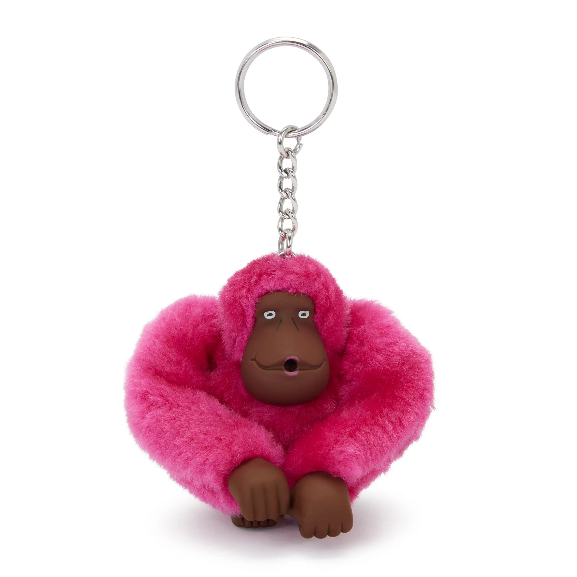Kipling Sven Monkey Keychain