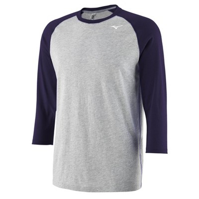 Mizuno Men's Mizuno 3/4 Practice Tee