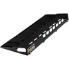 Friedman Tour Pro 1542 15 x 42" Pedalboard With 2 Risers Large Black - 2 of 4