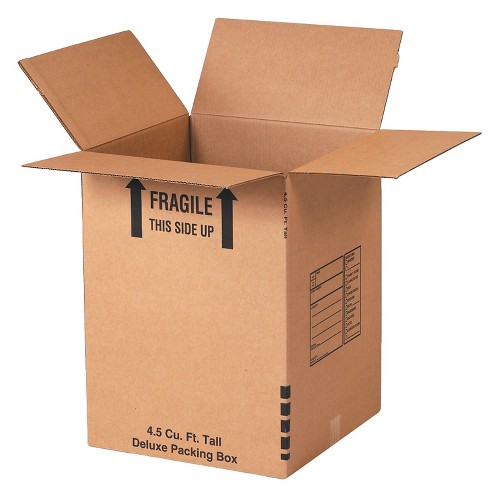 50 x DOUBLE WALL MOVING CARDBOARD MAILING BOXES 20x20x20" 
