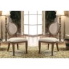 NicBex Set of 4 Dining Chair Mid-Century Kitchen Chairs with Cushion Seats and Solid Wood Legs for Dining Room - 2 of 4