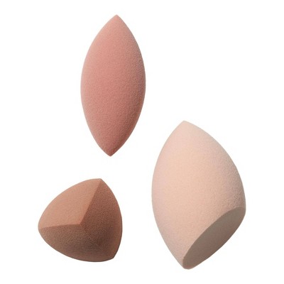 e.l.f. Total Sponge Makeup Set - 3ct