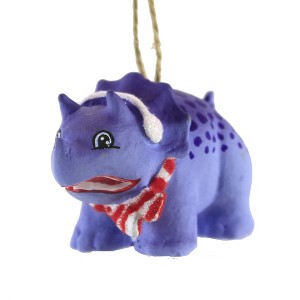 ONE HUNDRED 80 DEGREE 2.5 Inch Mini Dino Ornament Dinosaur Christmas Tree Ornaments - 1 of 3