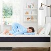 Lycvki 5 in. Gel Memory Foam Mattress with Pillowtop,Fiberglass-Free,CertiPUR-US® Certified,Bed in a Box - 3 of 4