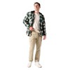 WEARFIRST Men's Regular Fit 7 pocket Ripstop Cargo Pant - 4 of 4