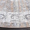Webster WBS326 Power Loomed Indoor Skid-Resistant Rugs - Safavieh - 3 of 4