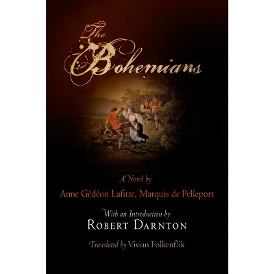 The Bohemians - by  Pelleport (Paperback)