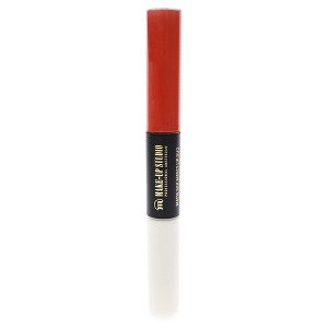 Make-Up Studio Amsterdam Matte Silk Effect Lip Duo - Women Lipsticks - Charming Coral - 2 pc - 1 of 4