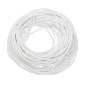 Unique Bargains Dustproof Sealing Solid Silicone Rubber Foam Insulation Strip - 1 of 4