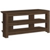NicBex TV Stand for 55 Inch TV,TV Entertanment Center with Open Storage Shelves,Modern TV Console Table for Living Room - 2 of 4