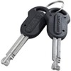 Kryptonite KryptoLok U-Lock 4 x 9" Black with Cable - 4 of 4