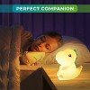 One Fire Dinosaur Night Light for kids, color changing night light, night light with remote, dinosaur room decor, cute gifts for kids boy - 4 of 4