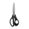 TRU RED 8 Stainless Steel Scissors Straight Handle TR55030 - 2 of 4