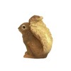 Design Toscano Scamper And Chomper, The Woodland Squirrel Statues: Scamper - 3 of 4