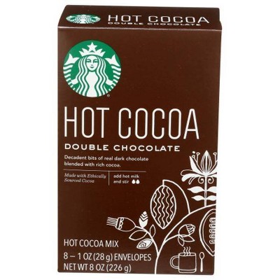 Starbucks Cocoa for 2