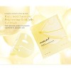 Medicube Kojic Acid Turmeric Brightening Gel Mask (Pack of 2 Facial Sheet Masks) 0.98 oz | Brighten & Illuminate Face Skin - 3 of 4