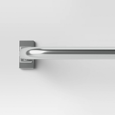 Blackout Rectangle Curtain Rod - Threshold™