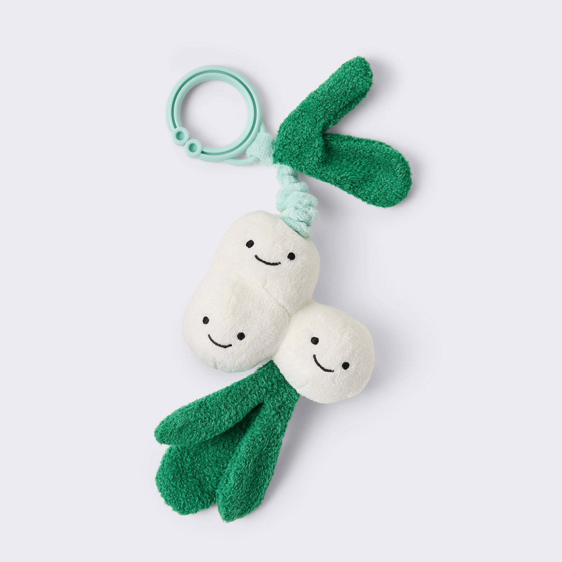 Holiday Mistletoe Pull Toy - Cloud Island™