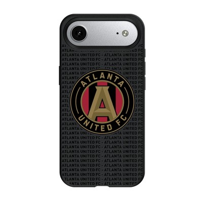 MLS Eastern Conference Teams Text Backdrop MagSafe Compatible Cell Phone Case for Apple iPhone 17 Series