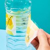 Sparkle and Bash 100-Sheet Bumble Bee Water Bottle Labels, Waterproof Tear Resistant Label, 8.5" x 2" each - 3 of 4