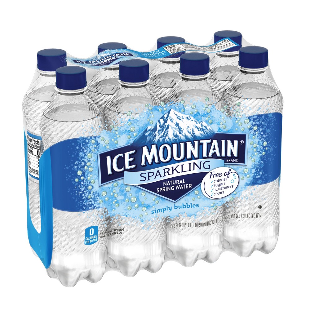 Ice Mountain UPC &amp; Barcode | upcitemdb.com