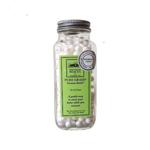 The Good Home Co. Pure Grass Vacuum Beads - 8oz - image 1 of 1