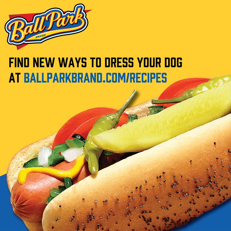 Ball Park Beef Franks - 15oz/8ct, 4 of 18
