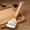 Personalization Mall  Stainless Steel Bottle Opener Spatula - 3 of 3