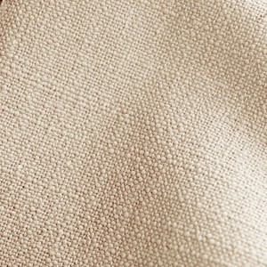 Full Antwerp Upholstered Wingback Bed Ivory Linen - Project 62 , Linen Linen