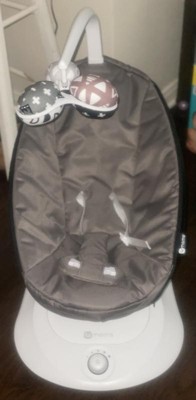 4moms rockaroo online grey