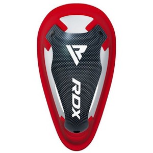 RDX Sports Cx Polygel Groin Cup Guard Protector Premium Quality For Boxing, Muay Thai, Kickboxing And MMA Training - 1 of 1