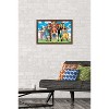 Trends International One Piece: Fishman Island - Crew On Deck Framed Wall Poster Prints - 2 of 4