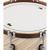 PDP by DW LTD Concept Maple Snare Drum With Walnut Hoops 14 x 6.5 in. Twisted Ivory - image 3 of 4