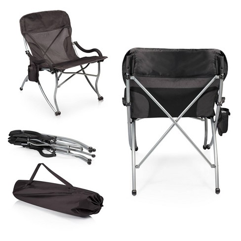 Picnic time deals reclining camp chair