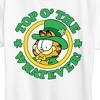 Women's - Garfield - Top O The Whatever Short Sleeve Graphic T-Shirt - 2 of 4