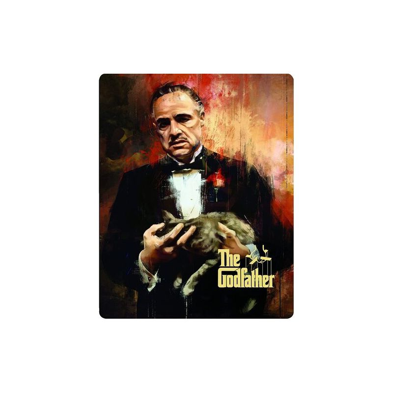 The Godfather (4K/UHD)(1972), 1 of 2