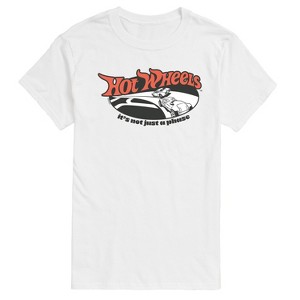 Men's - Hot Wheels - Its Not Just A Phase Drive Short Sleeve Graphic T-Shirt - 1 of 3