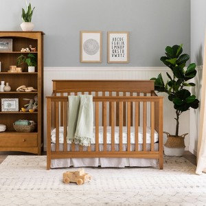 daVinci Grove 4-in-1 Convertible Crib - 1 of 4