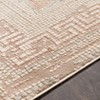 Hauteloom Terlingua Blush Greek Mosaic Carpet - 3 of 4
