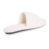 MUK LUKS Women's Sally Open Toe Scuff Slipper - 2 of 4